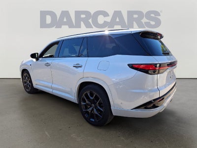 2024 Lexus TX 500h F SPORT Premium F SPORT PERFORMANCE PREMIUM AWD