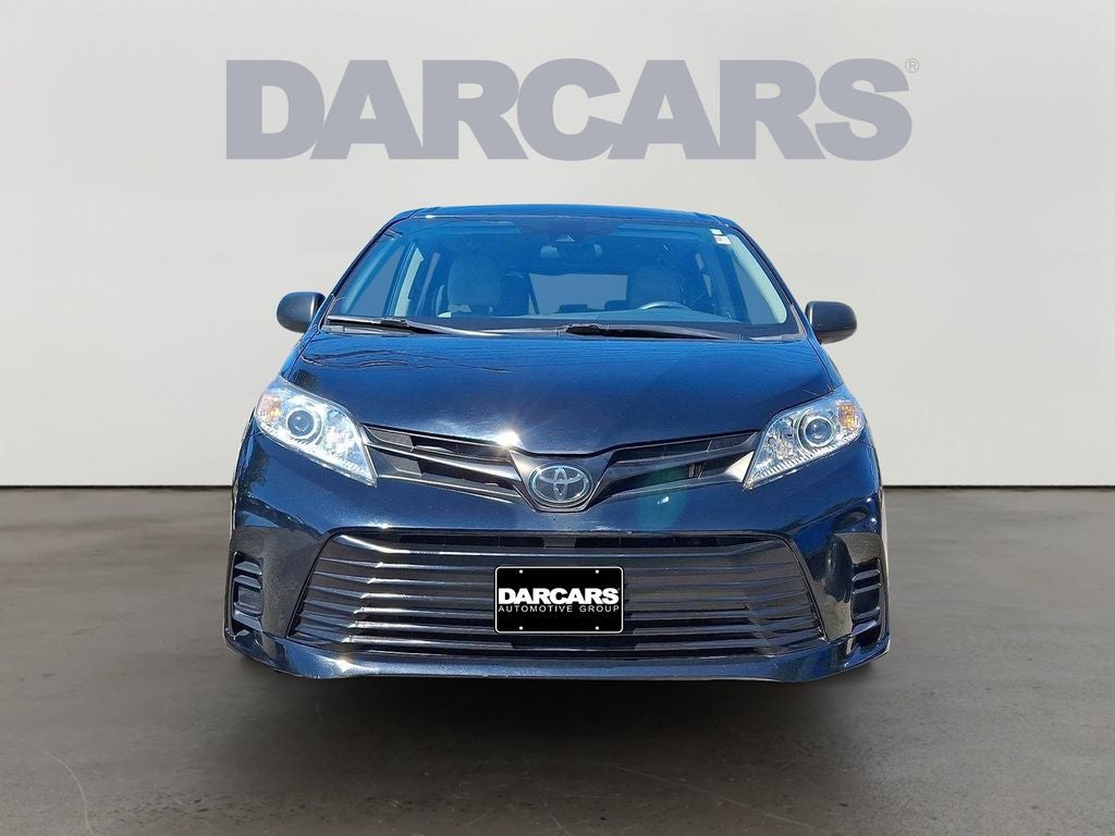 2020 Toyota Sienna L 7 Passenger