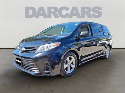 2020 Toyota Sienna L 7 Passenger