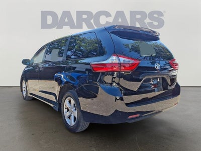 2020 Toyota Sienna L 7 Passenger