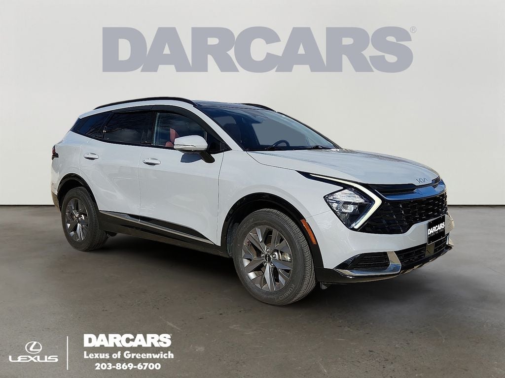 2023 Kia Sportage SX