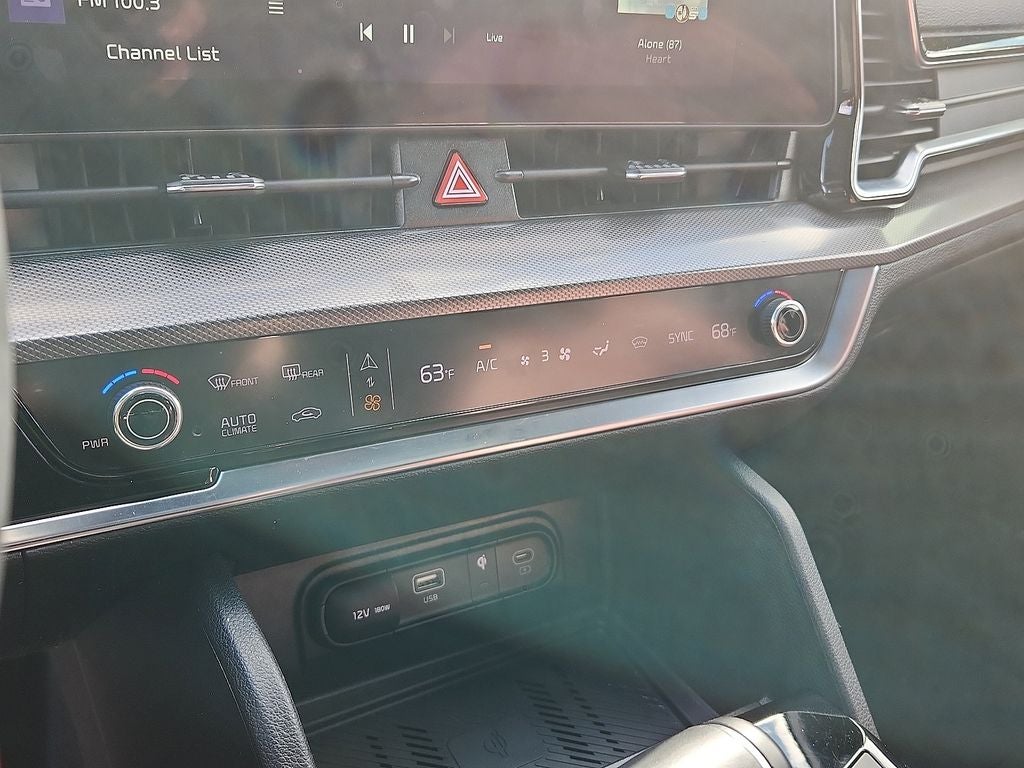 2023 Kia Sportage SX
