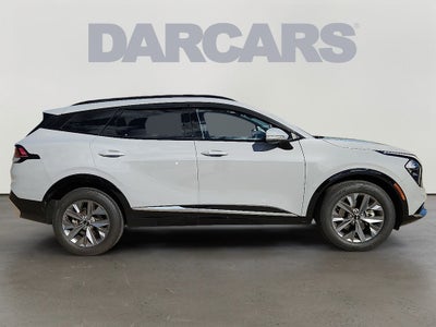 2023 Kia Sportage SX