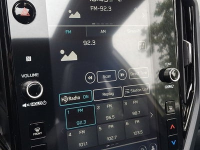 2025 Subaru Forester Touring
