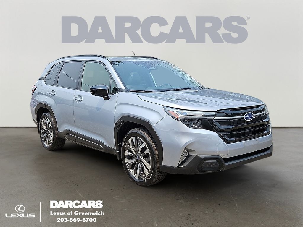 2025 Subaru Forester Touring BASE