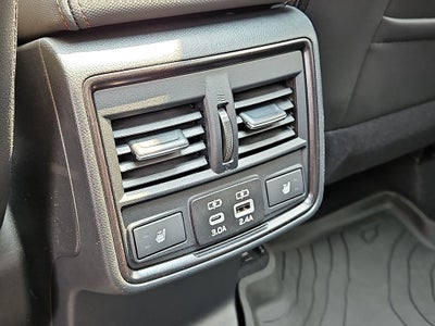 2025 Subaru Forester Touring BASE