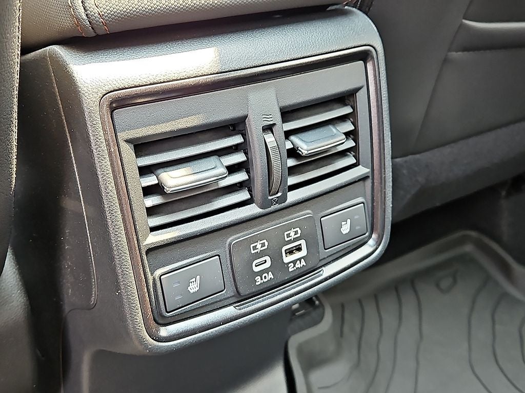 2025 Subaru Forester Touring BASE