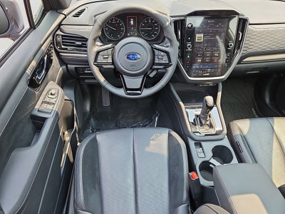 2025 Subaru Forester Touring BASE