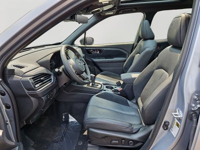 2025 Subaru Forester Touring BASE