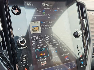 2025 Subaru Forester Touring BASE