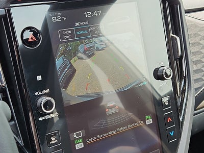 2025 Subaru Forester Touring BASE
