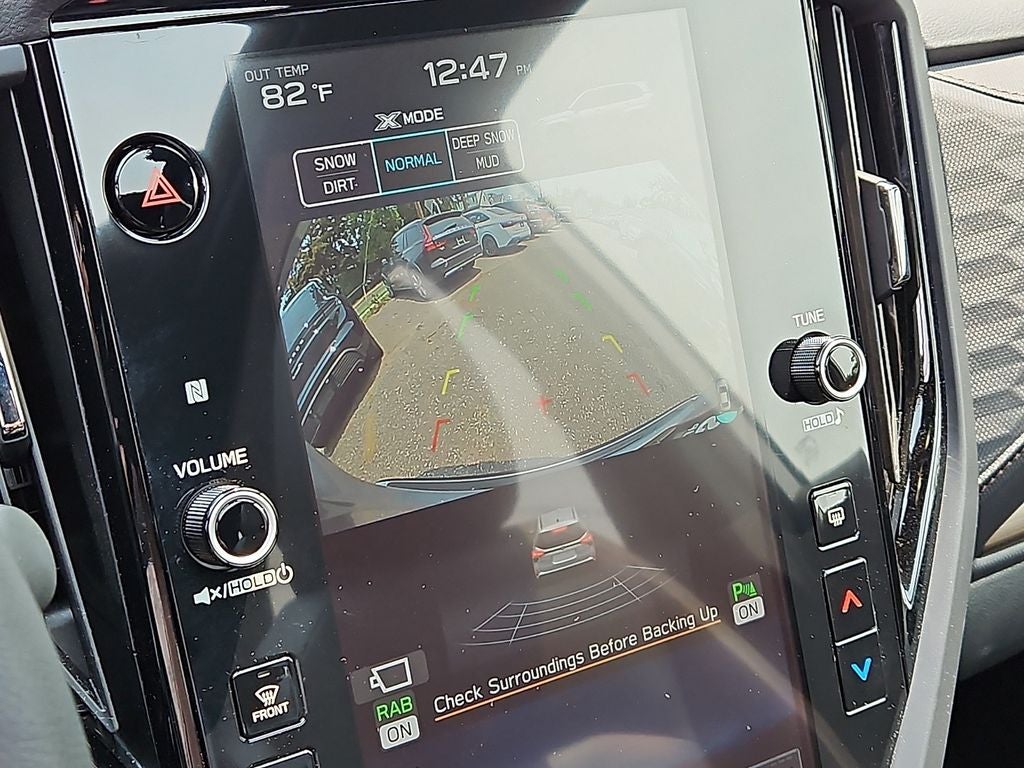 2025 Subaru Forester Touring BASE