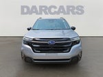 2025 Subaru Forester Touring BASE