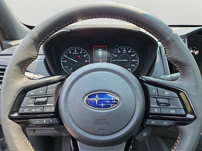 2025 Subaru Forester Touring BASE