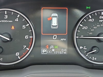 2025 Subaru Forester Touring BASE