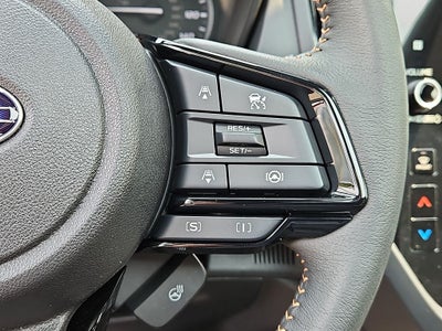 2025 Subaru Forester Touring BASE