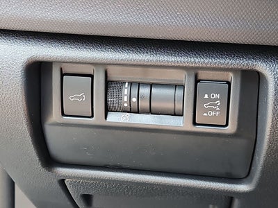 2025 Subaru Forester Touring BASE