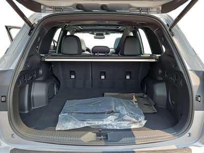 2025 Subaru Forester Touring BASE