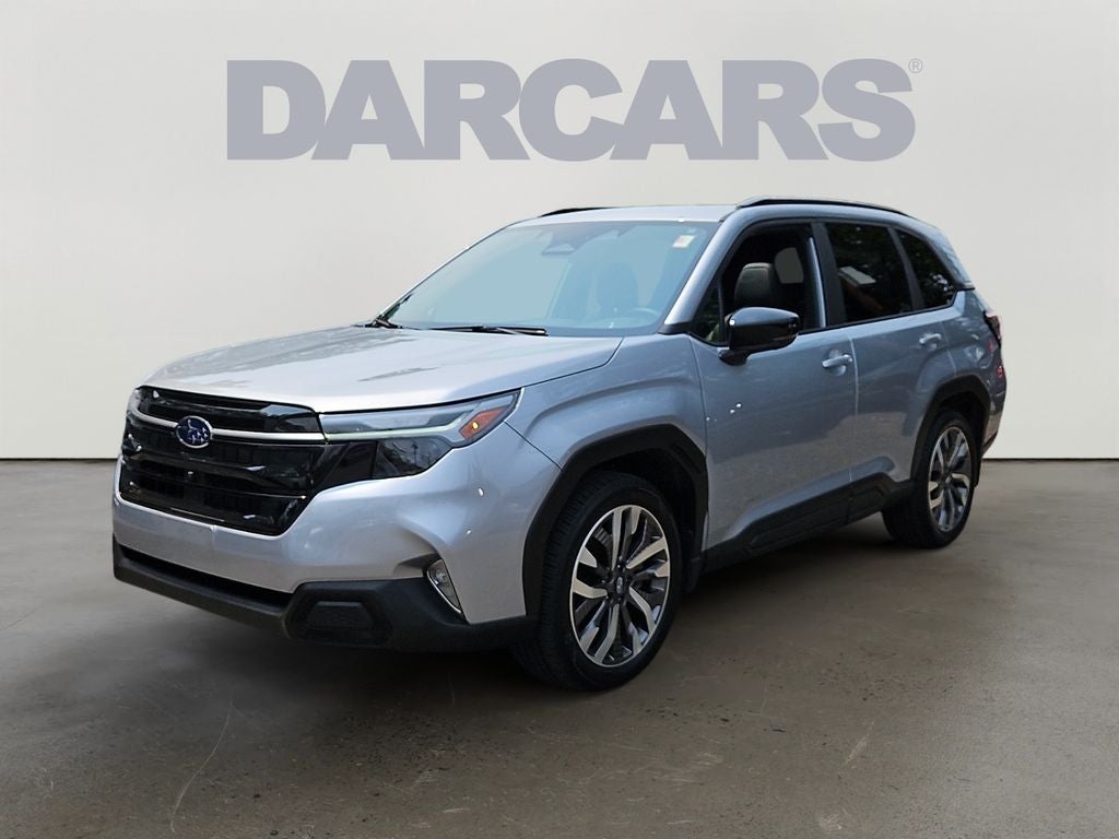2025 Subaru Forester Touring BASE