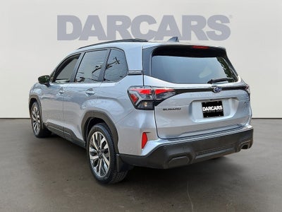 2025 Subaru Forester Touring BASE