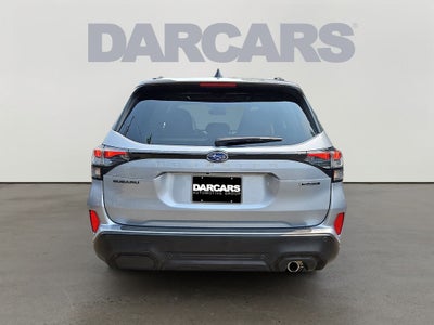 2025 Subaru Forester Touring BASE