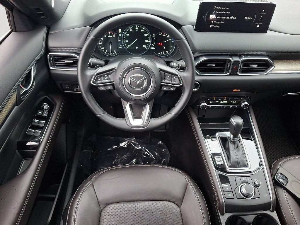 2025 Mazda Mazda CX-5 2.5 Turbo Signature