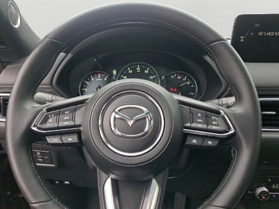 2025 Mazda Mazda CX-5 2.5 Turbo Signature