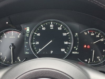 2025 Mazda Mazda CX-5 2.5 Turbo Signature