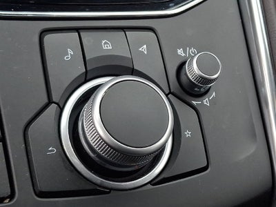 2025 Mazda Mazda CX-5 2.5 Turbo Signature
