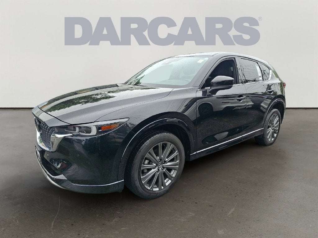 2025 Mazda Mazda CX-5 2.5 Turbo Signature