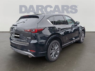 2025 Mazda Mazda CX-5 2.5 Turbo Signature