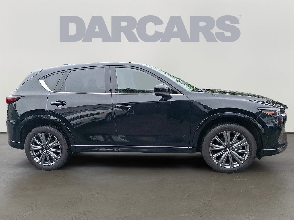 2025 Mazda Mazda CX-5 2.5 Turbo Signature