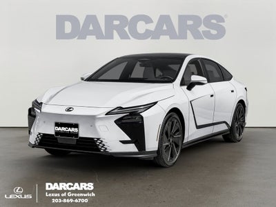 2026 Lexus ES LUXURY AWD
