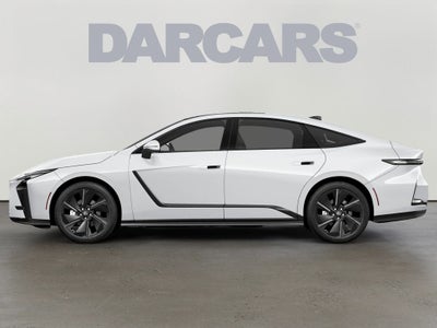 2026 Lexus ES LUXURY AWD