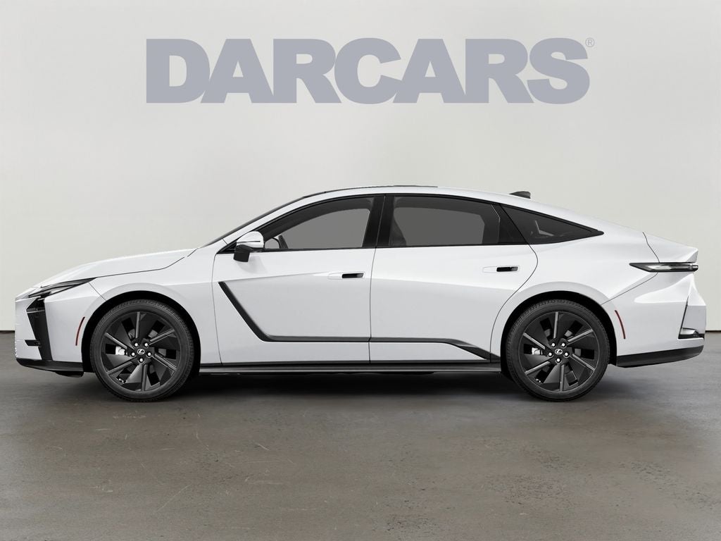 2026 Lexus ES LUXURY AWD