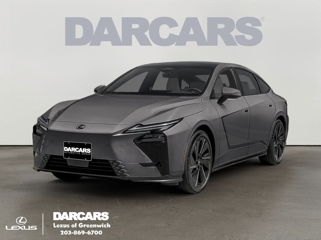 2026 Lexus ES LUXURY AWD