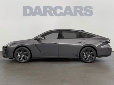 2026 Lexus ES LUXURY AWD