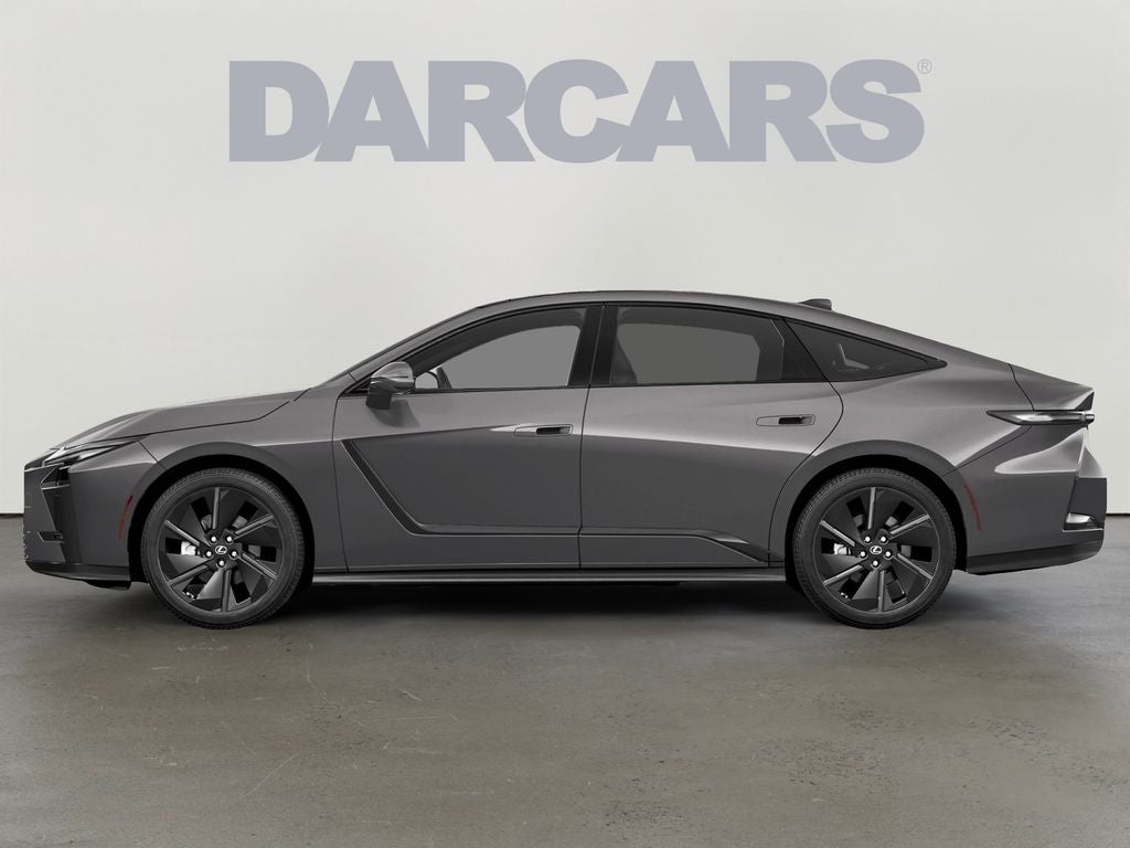2026 Lexus ES LUXURY AWD