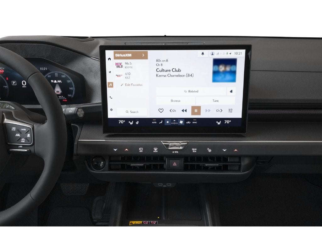 2026 Lexus ES PREMIUM AWD