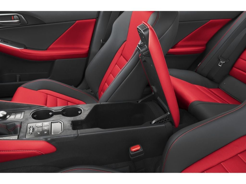 2026 Lexus IS F SPORT DESIGN AWD