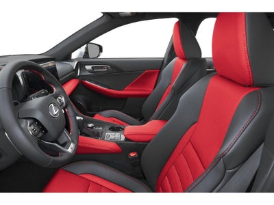 2026 Lexus IS F SPORT DESIGN AWD