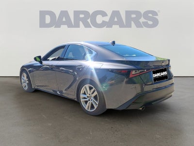 2021 Lexus IS 300 300 COMFORT PACKAGE