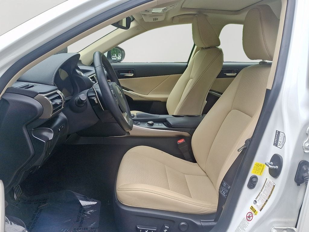 2015 Lexus IS 250 250 PREMIUM PACKAGE