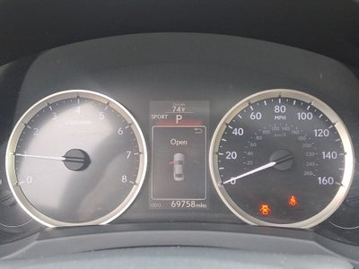 2015 Lexus IS 250 250 PREMIUM PACKAGE
