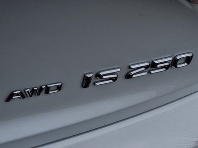 2015 Lexus IS 250 250 PREMIUM PACKAGE