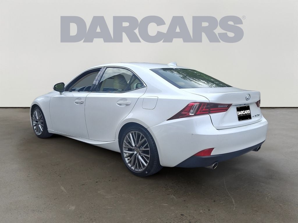 2015 Lexus IS 250 250 PREMIUM PACKAGE