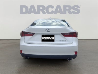 2015 Lexus IS 250 250 PREMIUM PACKAGE
