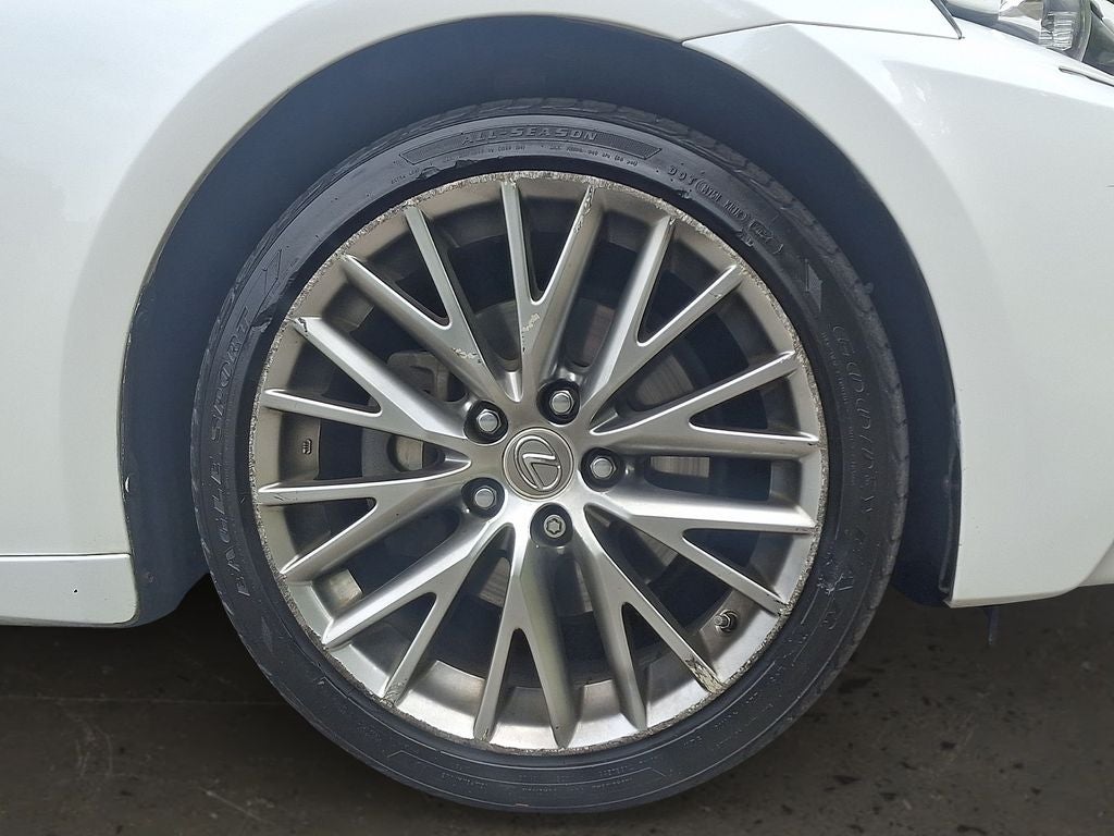 2015 Lexus IS 250 250 PREMIUM PACKAGE