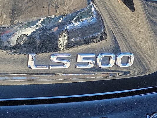 2021 Lexus LS 500 Base 500 Base BASE MODEL in Silver Spring, MD - DARCARS Automotive Group