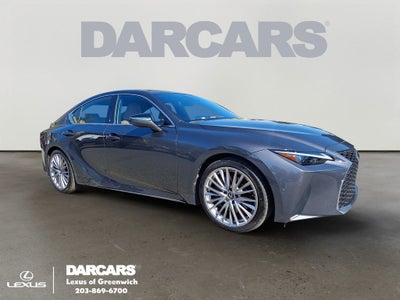 2024 Lexus IS 300 300 PREMIUM PACKAGE